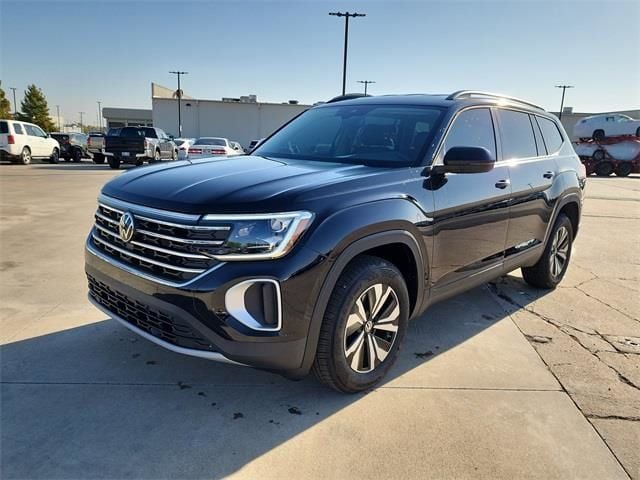 2026 Volkswagen Atlas SE - Photo 8