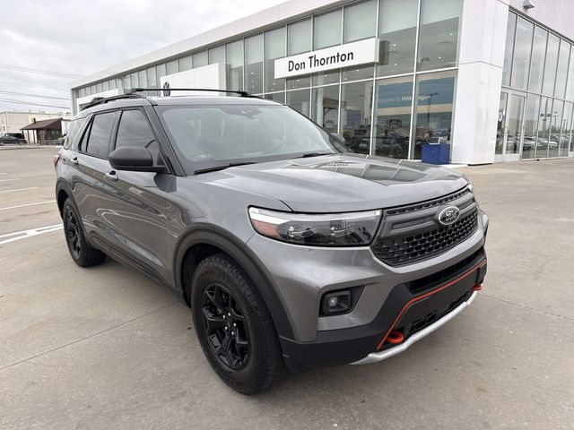 2021 Ford Explorer