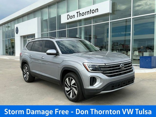 2026 Volkswagen Atlas 2.0T SE w/Tech 4MOTION's photo