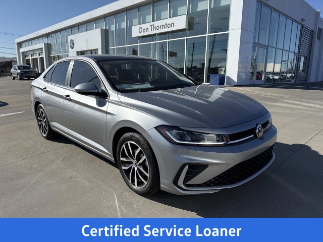 New 2026 Volkswagen Jetta 1.5T SE Sedan