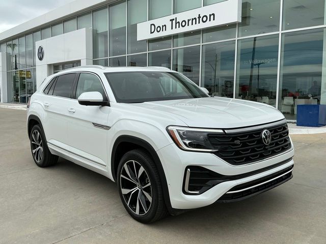 2024 Volkswagen Atlas Cross Sport