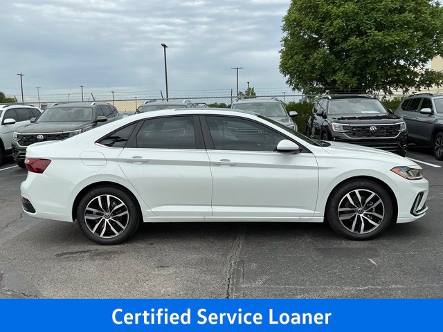New 2026 Volkswagen Jetta 1.5T SE Sedan