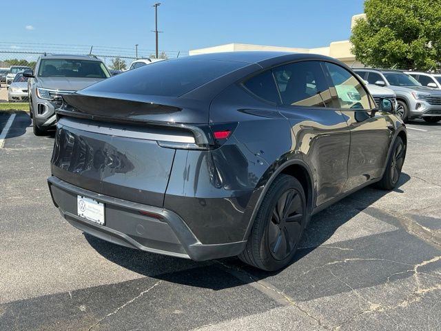 Used 2026 Tesla Model Y Standard with VIN 7SAYGDED5TF674431 for sale in Tulsa, OK