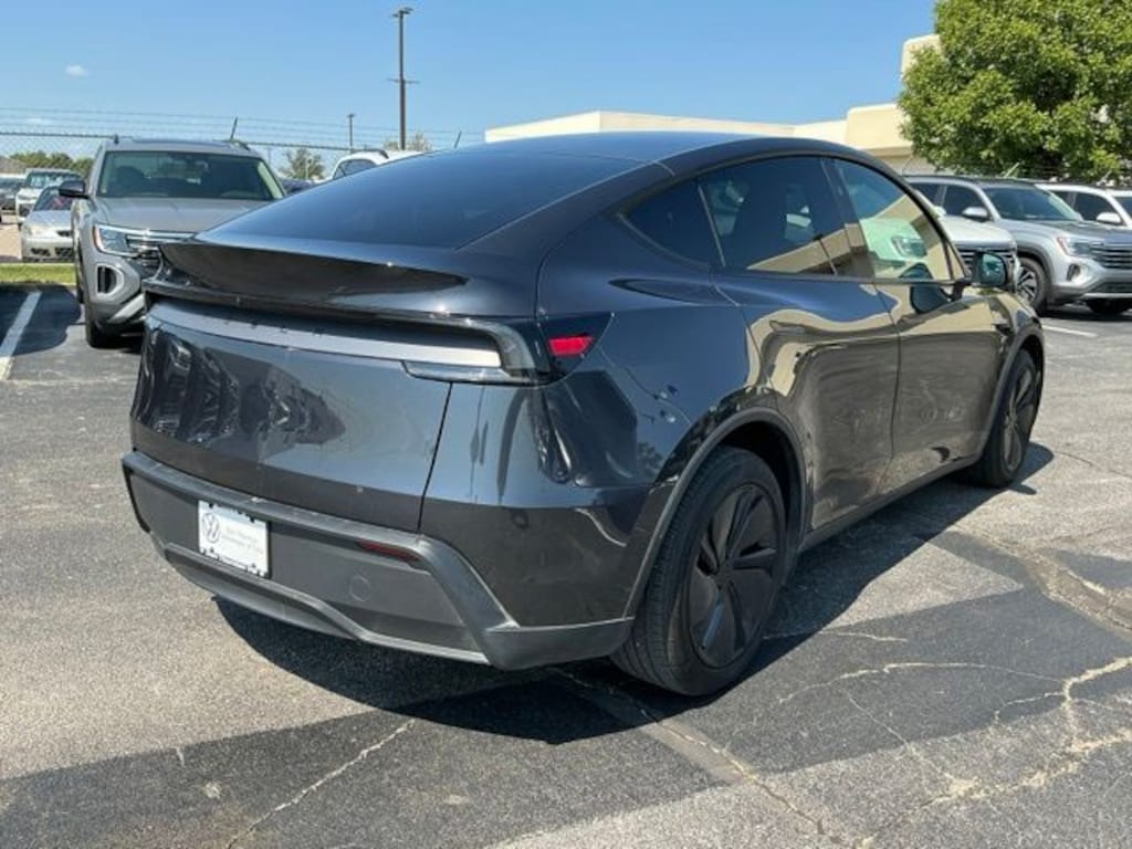 Used 2026 Tesla Model Y SUV