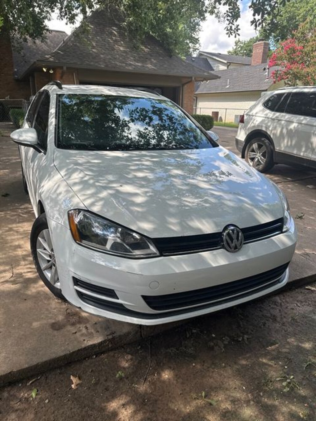 Used 2015 Volkswagen Golf SportWagen TSI Wagon