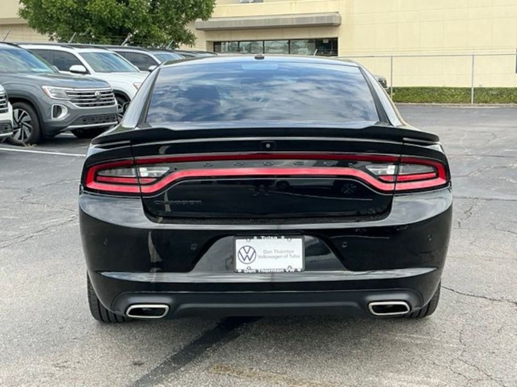 Used 2022 Dodge Charger SXT Sedan