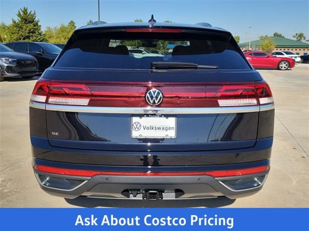 New 2026 Volkswagen Atlas Cross Sport 2.0T SE w/Technology SUV