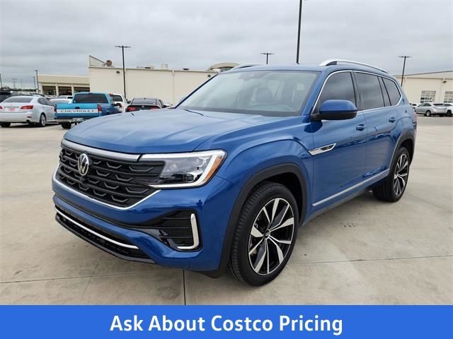 2026 Volkswagen Atlas SEL Premium R-Line - Photo 8