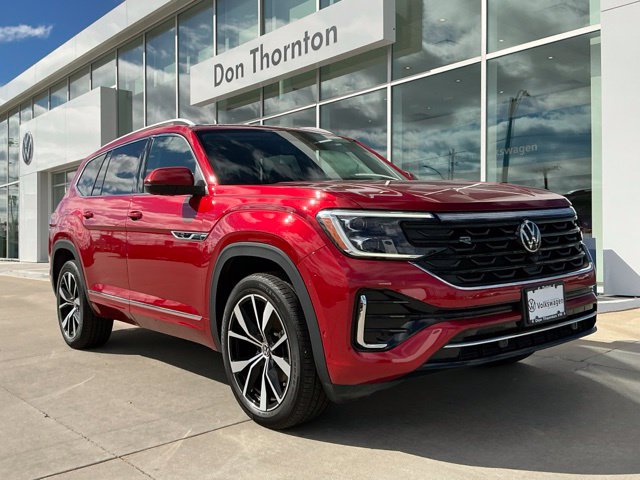 2024 Volkswagen Atlas SUV 