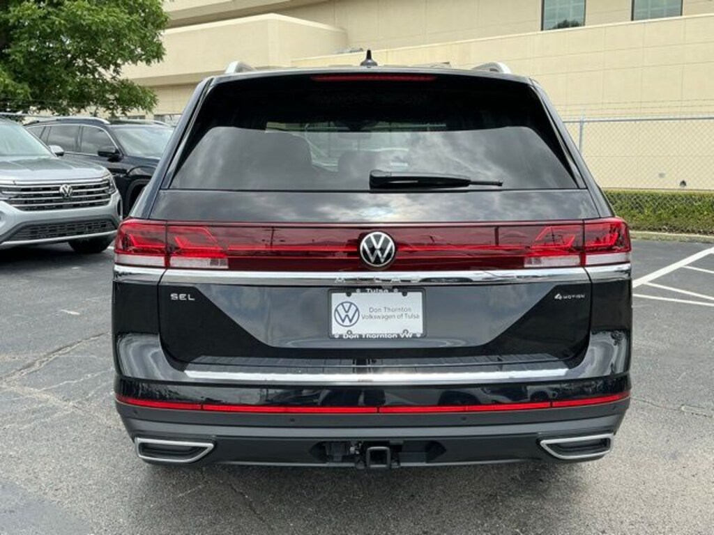 New 2026 Volkswagen Atlas 2.0T SEL SUV