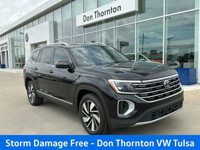 2026 Volkswagen Atlas 2.0T SEL 4MOTION's photo