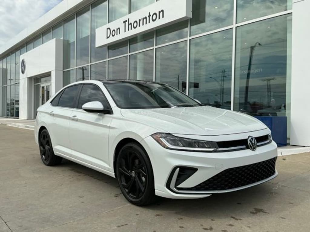 New 2026 Volkswagen Jetta 1.5T SE Sedan