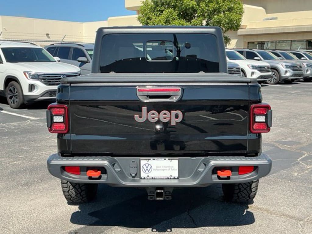 Used 2023 Jeep Gladiator Mojave Truck Crew Cab