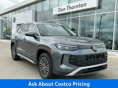 2026 Volkswagen Tiguan S SUV