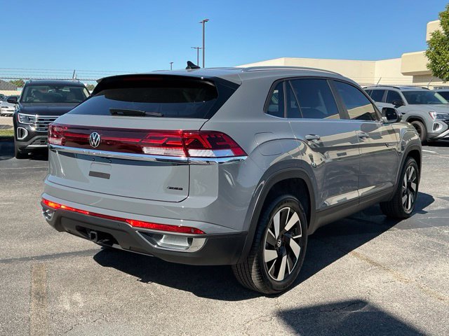 New 2026 Volkswagen Atlas Cross Sport SE w/Technology SUV