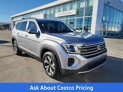 2026 Volkswagen Atlas SE SUV
