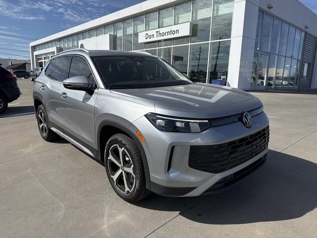 2026 Volkswagen Tiguan SUV 