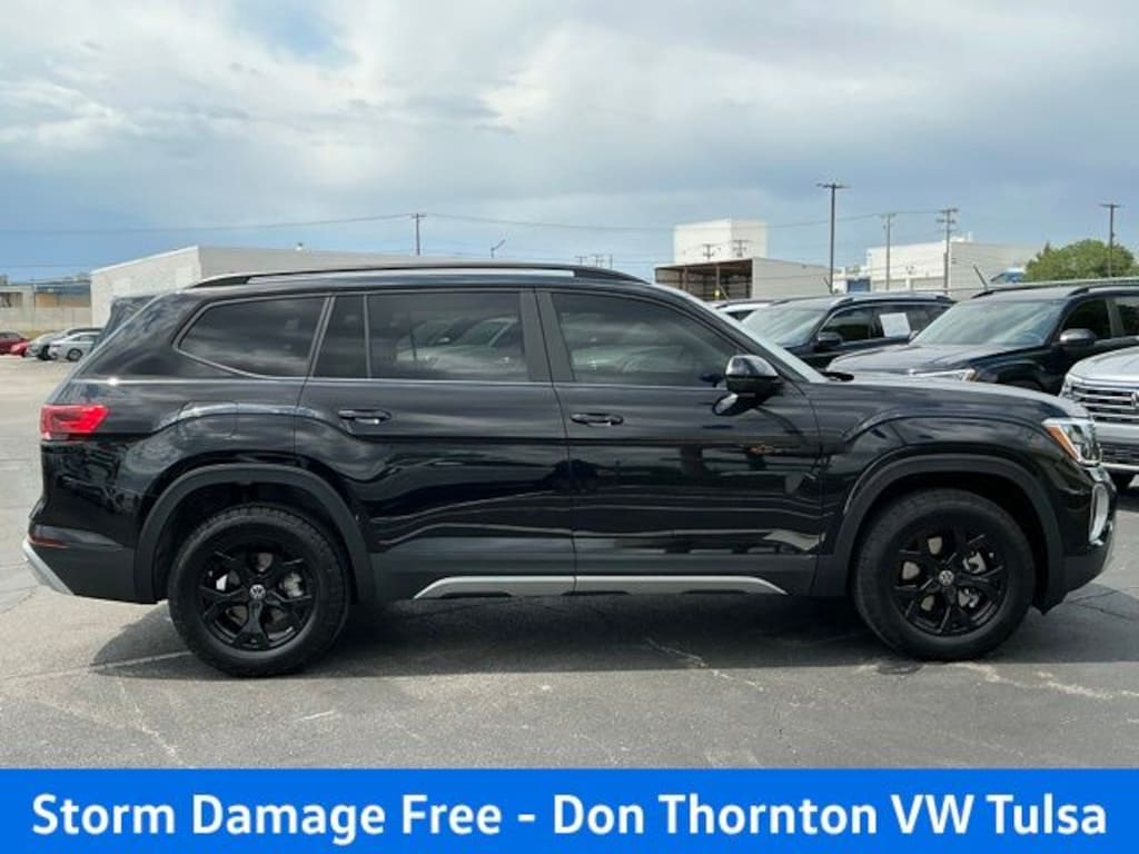 New 2026 Volkswagen Atlas 2.0T Peak Edition SUV