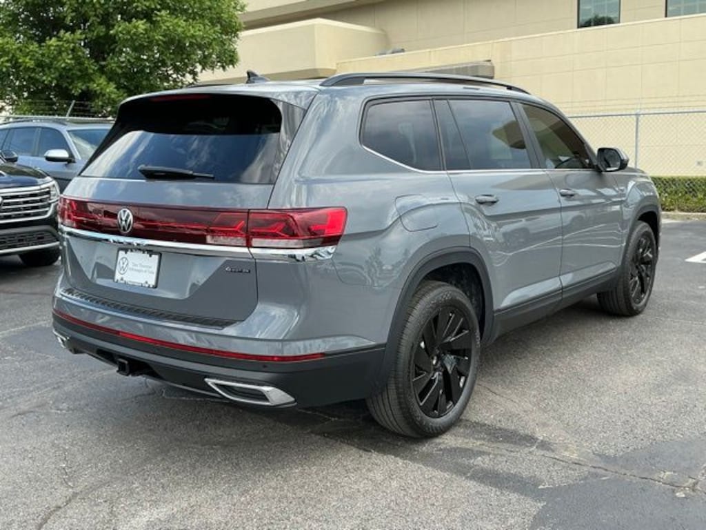 New 2026 Volkswagen Atlas 2.0T SE w/Technology SUV