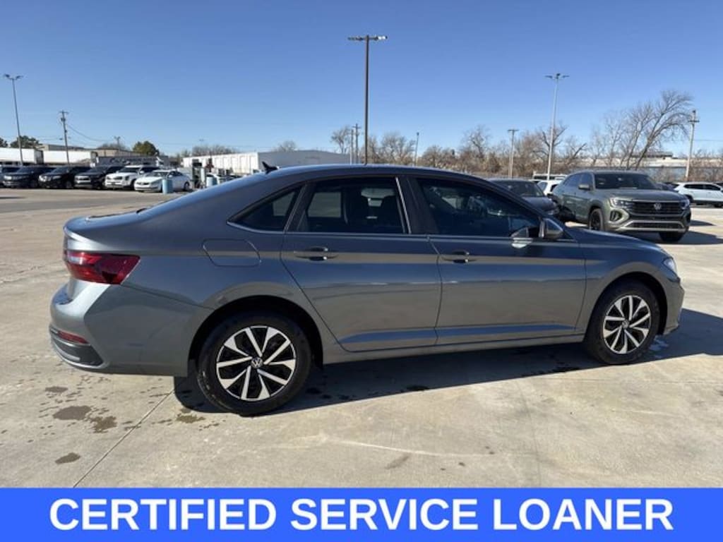 New 2026 Volkswagen Jetta 1.5T S Sedan