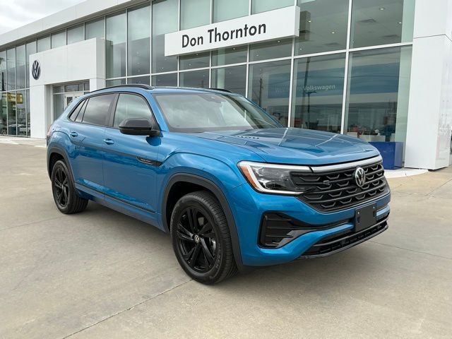2025 Volkswagen Atlas Cross Sport SEL R-LINE