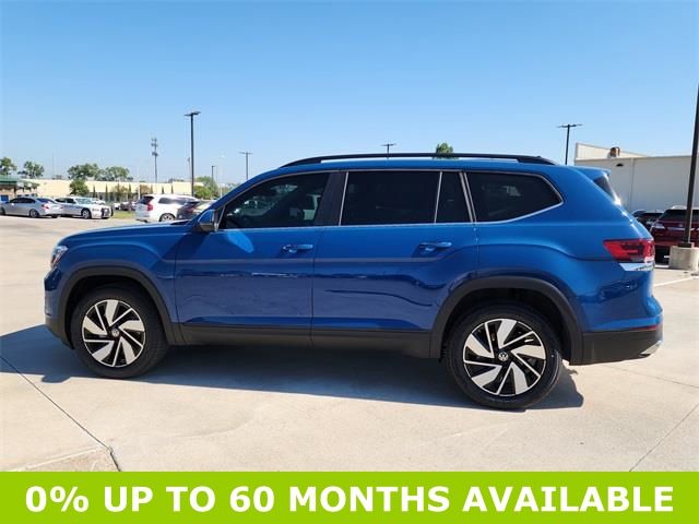 2026 Volkswagen Atlas SE w/Tech - Photo 7