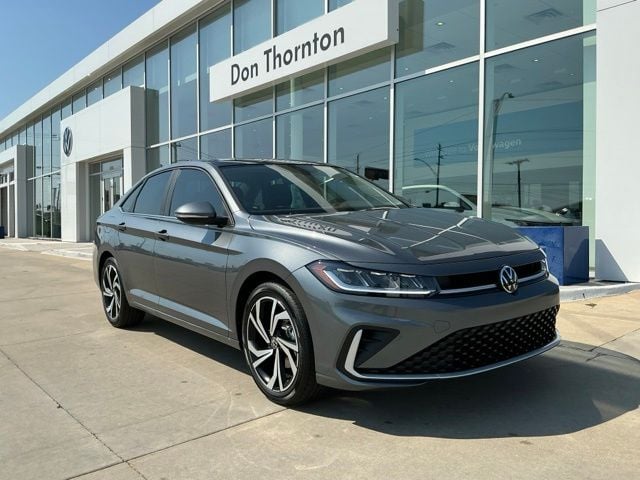 2027 Volkswagen Jetta