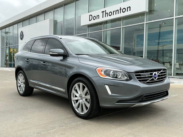 2017 Volvo XC60 T6 Inscription