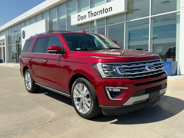2018 Ford Expedition