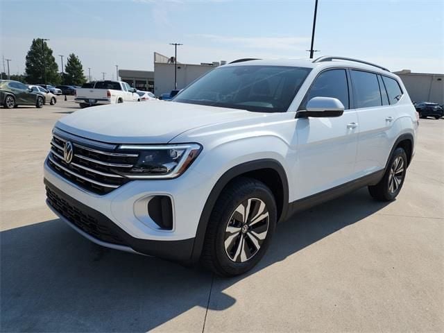 2026 Volkswagen Atlas SE - Photo 8