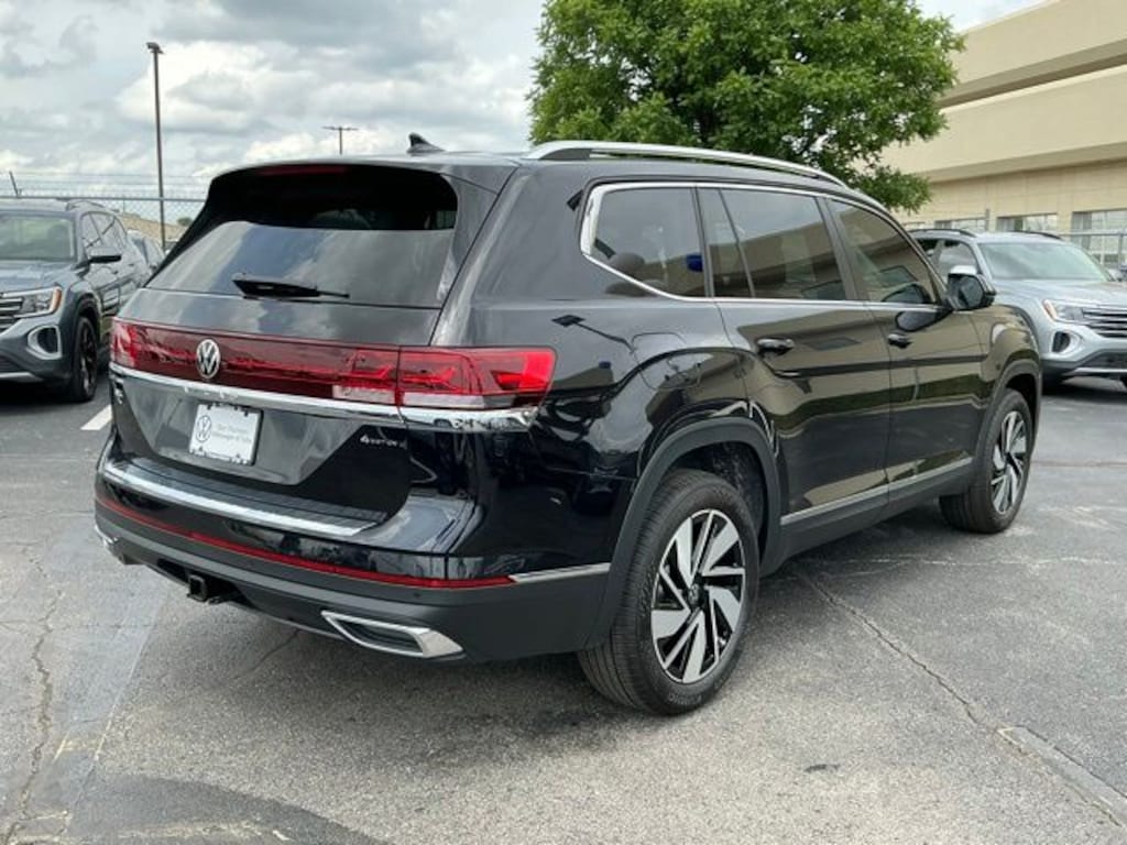 New 2026 Volkswagen Atlas 2.0T SEL SUV