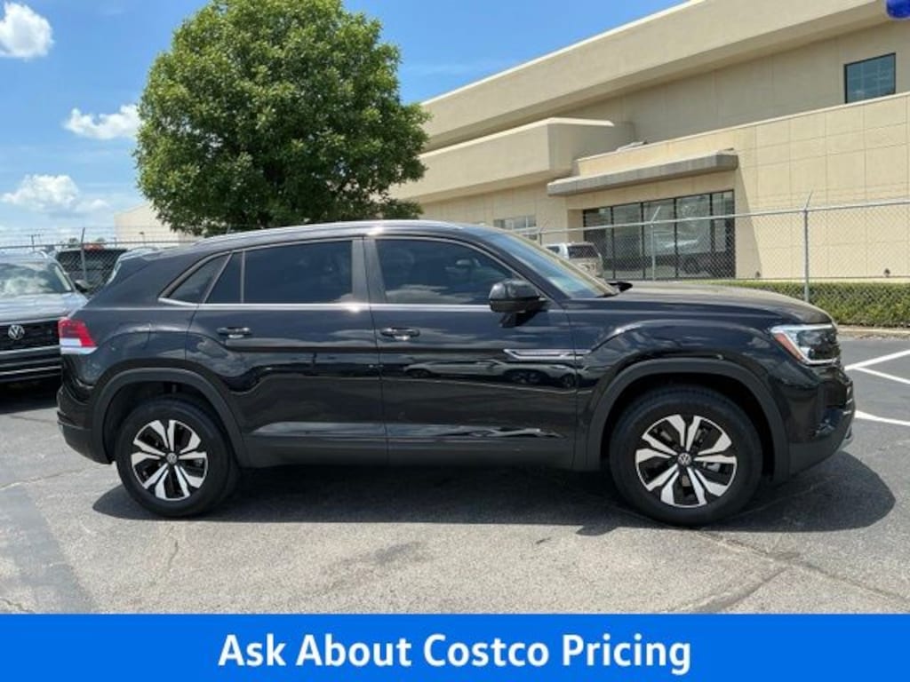 New 2026 Volkswagen Atlas Cross Sport SE SUV