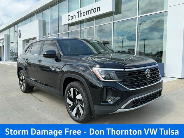 2026 Volkswagen Atlas Cross Sport 2.0T SE w/Tech 4MOTION's photo