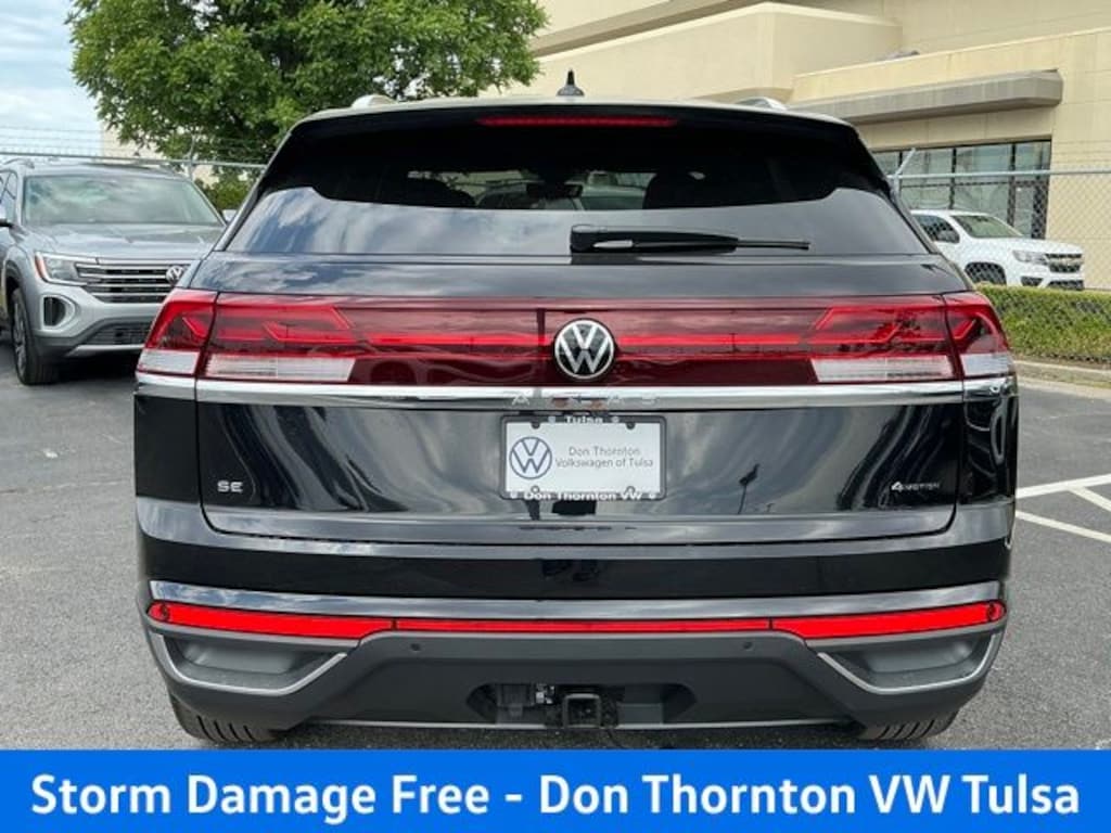 New 2026 Volkswagen Atlas Cross Sport 2.0T SE w/Technology SUV