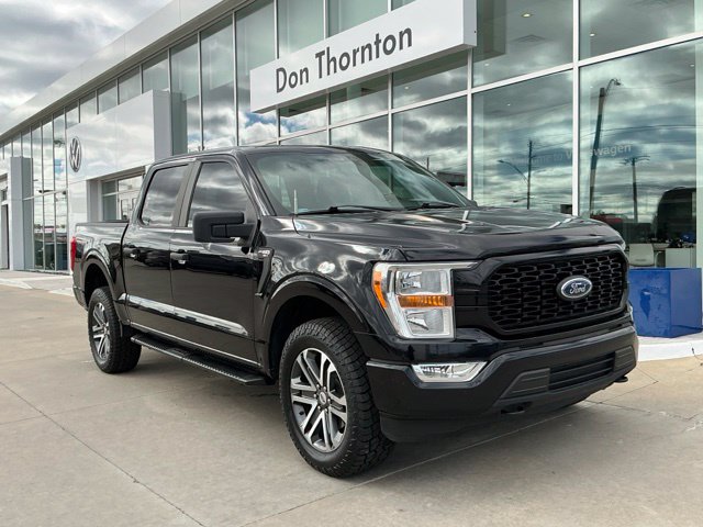 2021 Ford F-150