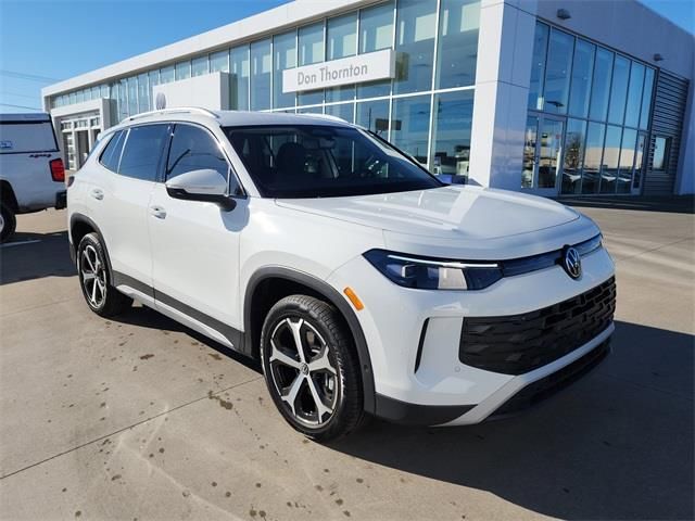 2026 Volkswagen Tiguan SUV 