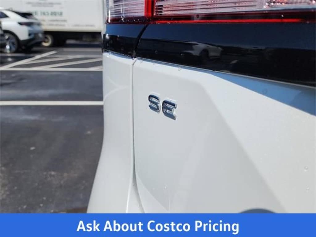 New 2026 Volkswagen Atlas 2.0T Peak Edition SUV