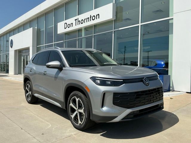 2026 Volkswagen Tiguan SUV 