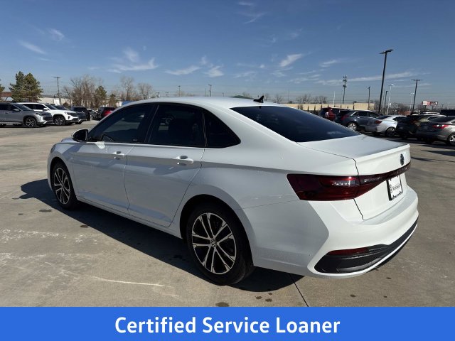 Certified 2026 Volkswagen Jetta 1.5T Sport Sedan