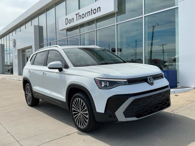 2027 Volkswagen Taos