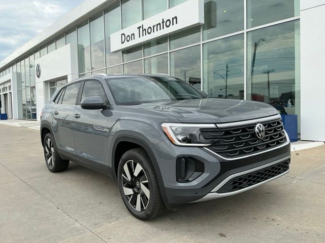 2026 Volkswagen Atlas Cross Sport SUV 