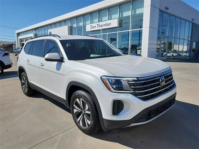 2026 Volkswagen Atlas SUV 