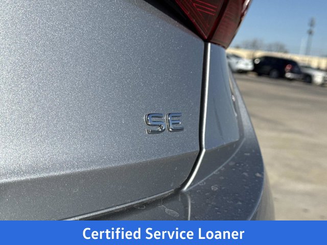 New 2026 Volkswagen Jetta 1.5T SE Sedan