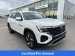  Volkswagen Atlas Cross Sport