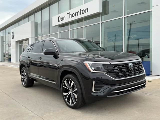  Volkswagen Atlas Cross Sport
