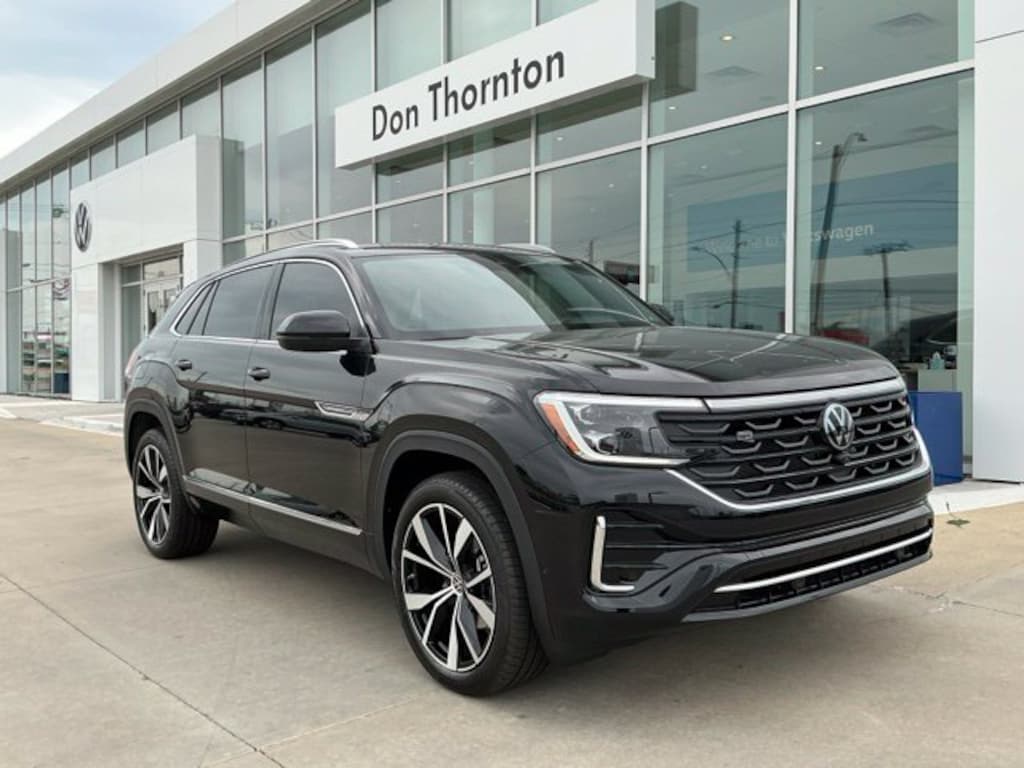 New 2026 Volkswagen Atlas Cross Sport SEL Premium R-Line SUV