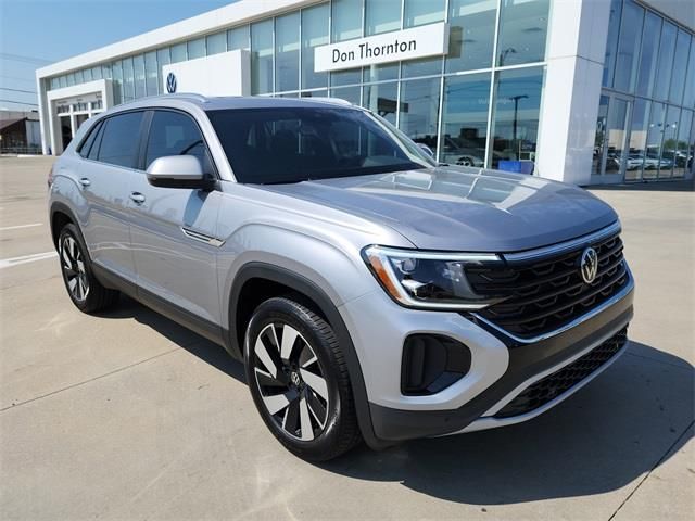 2026 Volkswagen Atlas Cross Sport