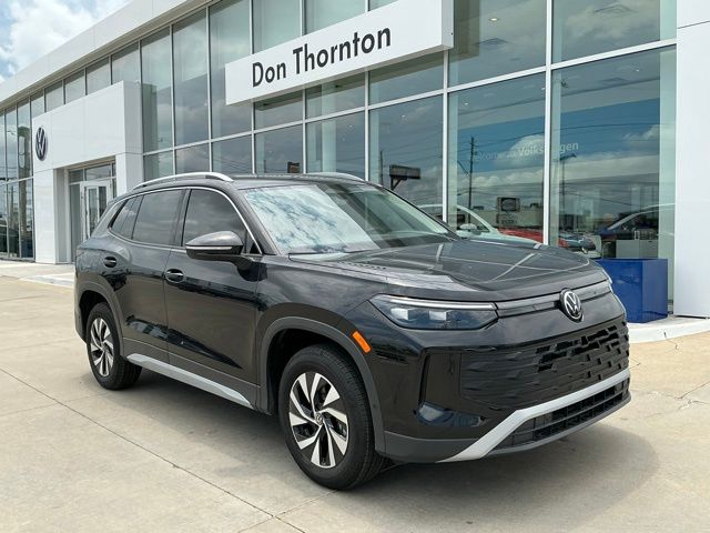 2026 Volkswagen Tiguan SUV 