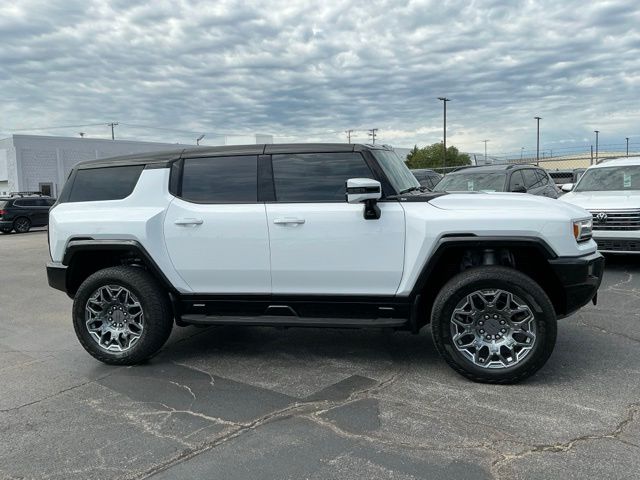 Used 2025 GMC HUMMER EV 3X with VIN 1GKB0RDC2SU102448 for sale in Tulsa, OK