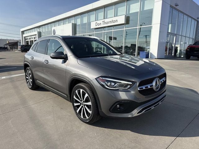2021 Mercedes-Benz GLA GLA250